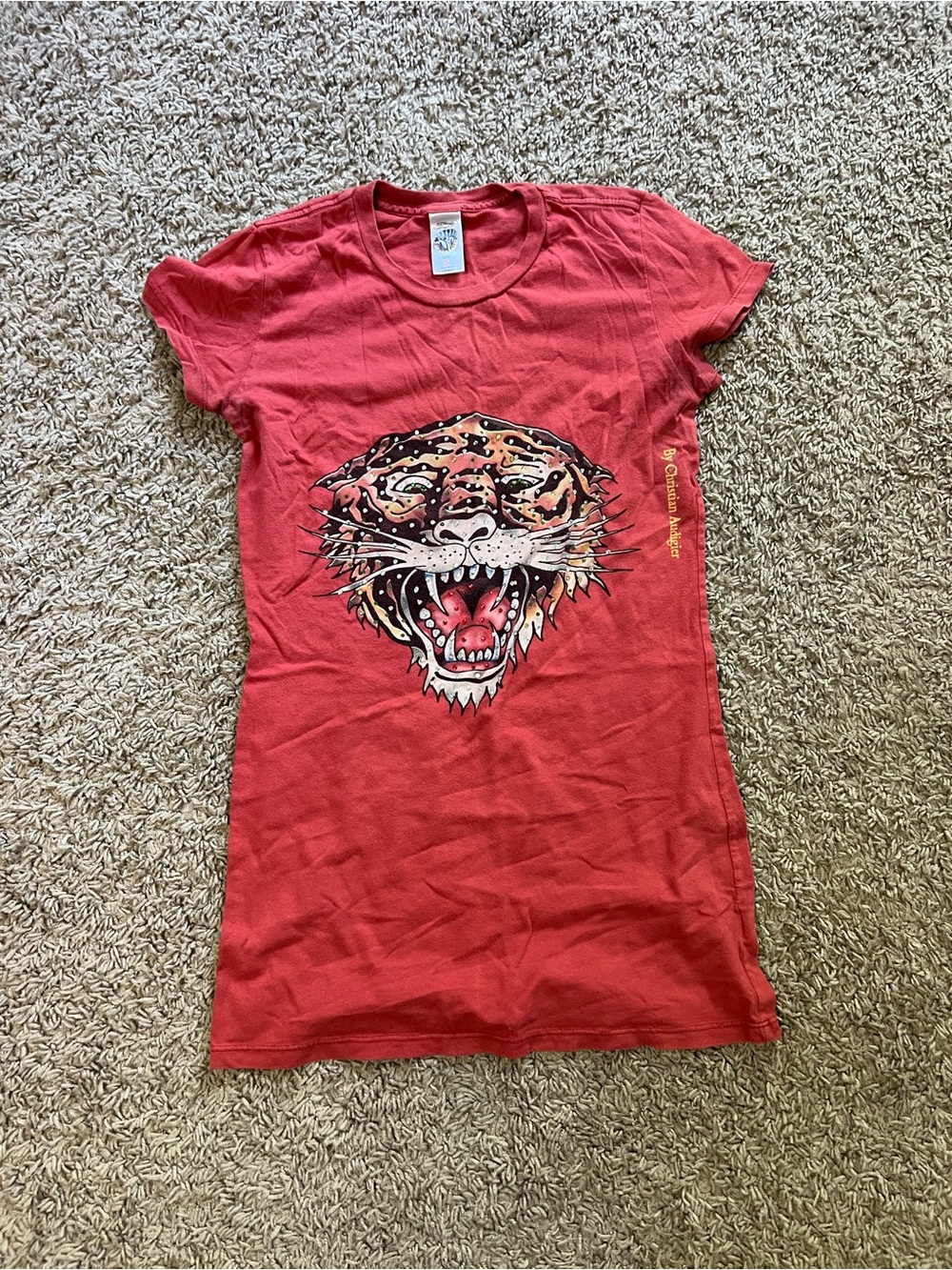 Ed hardy tshirt small